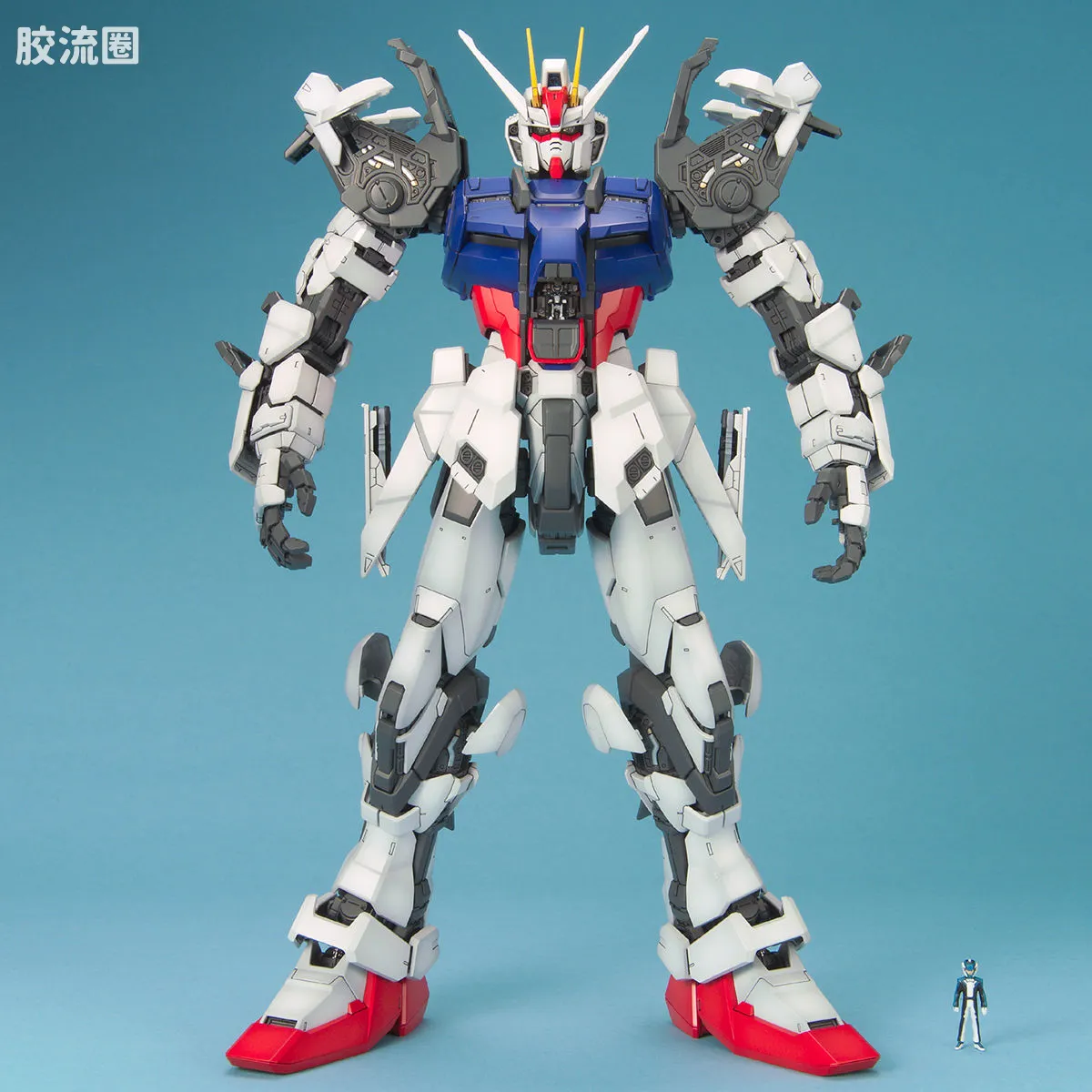 PG 普通版 GAT-X105 强袭高达 - 图片
