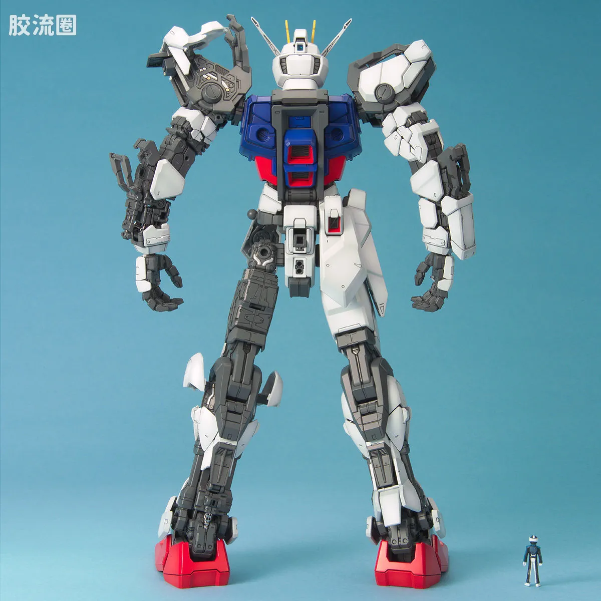 PG 普通版 GAT-X105 强袭高达 - 图片