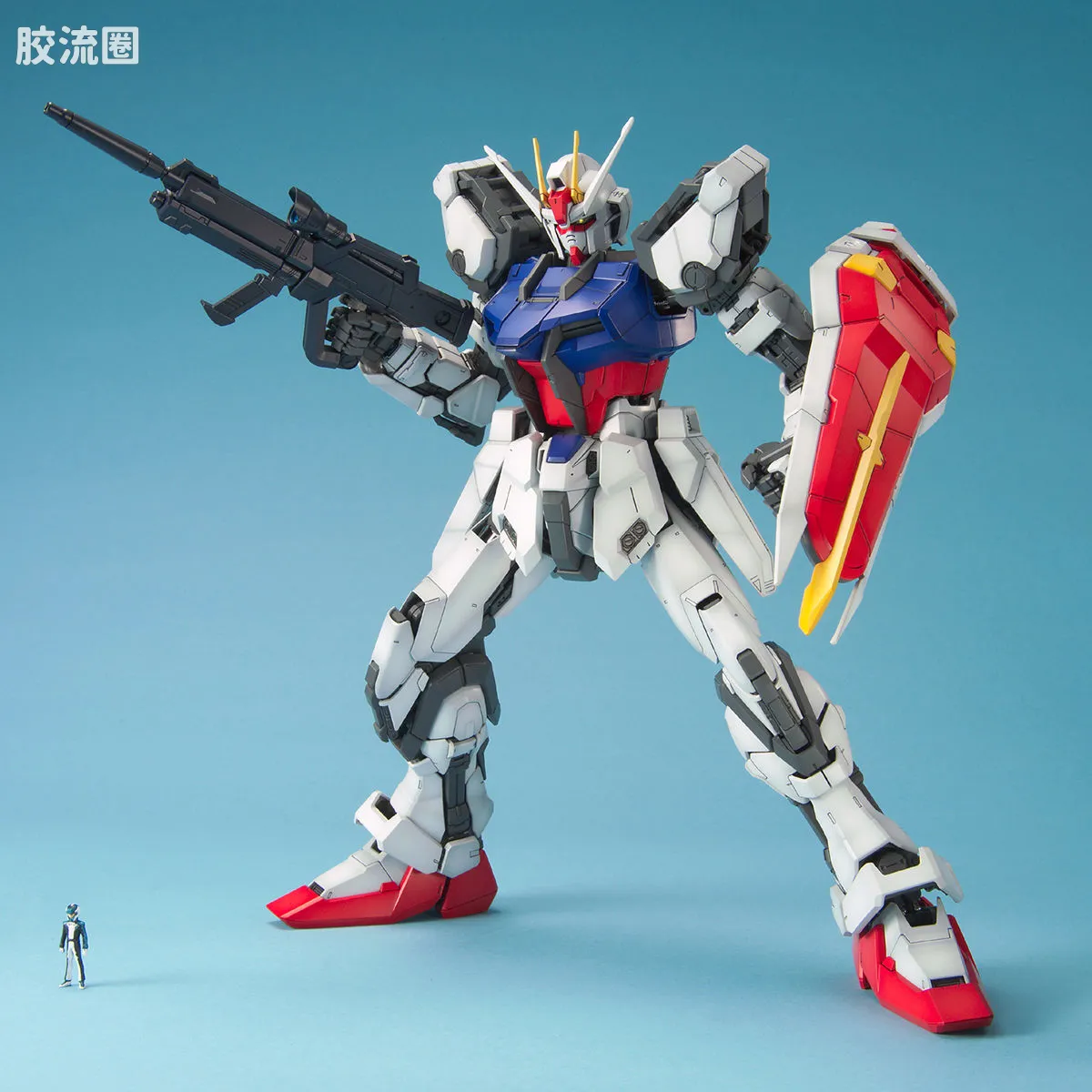 PG 普通版 GAT-X105 强袭高达 - 图片