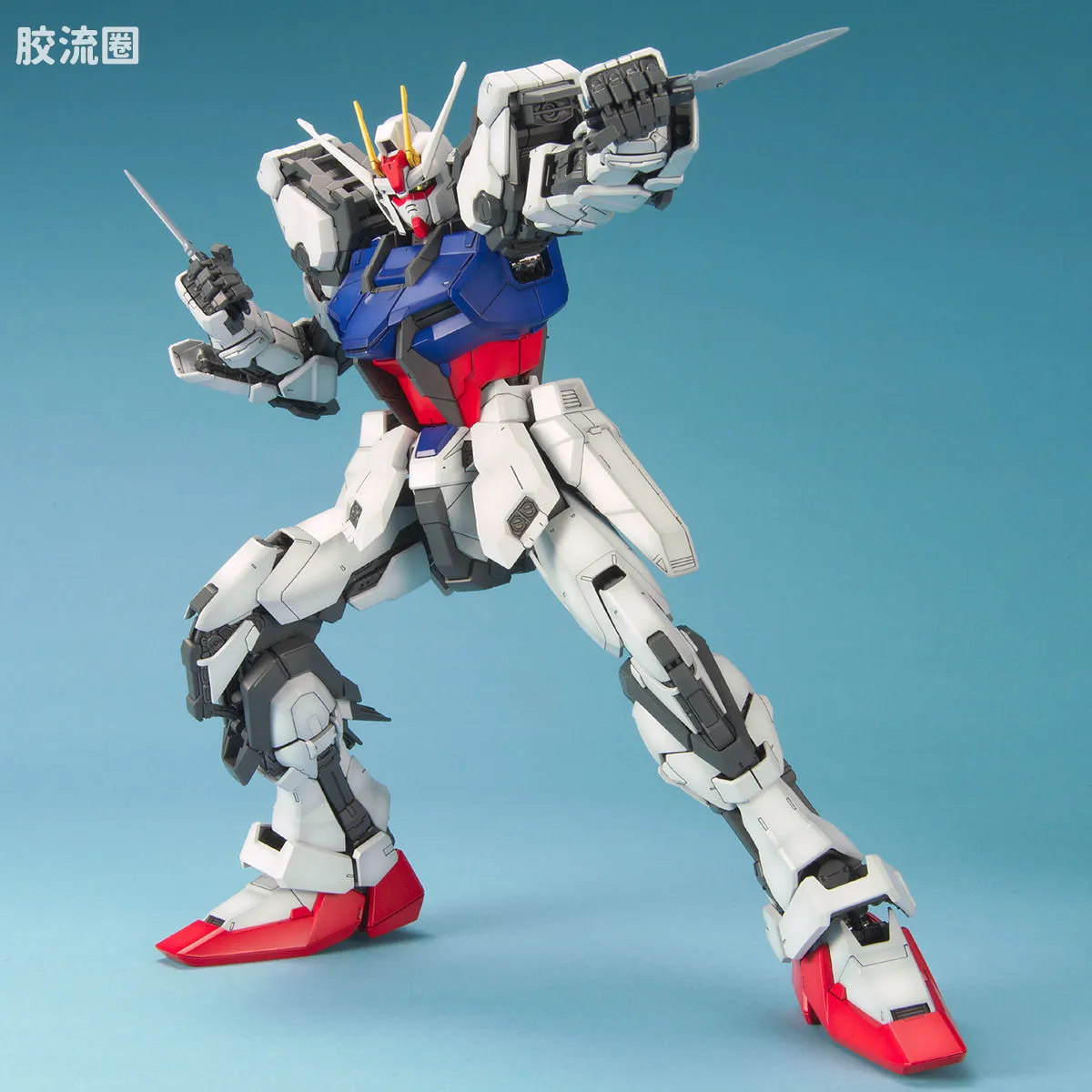 PG 普通版 GAT-X105 强袭高达 - 图片