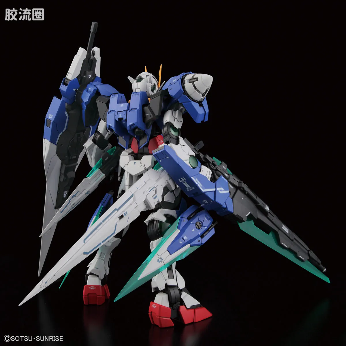 PG 普通版 00高达七剑/G - 图片