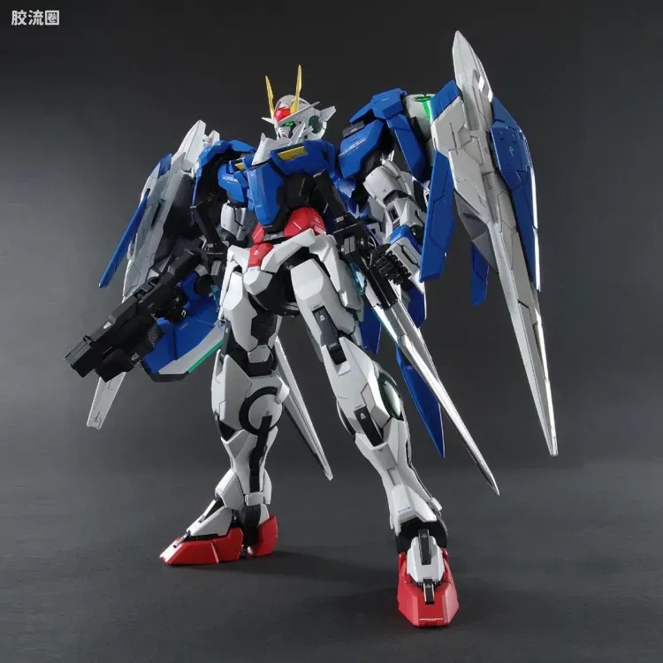 PG 普通版 PG13 高达OO-Raiser - 图片