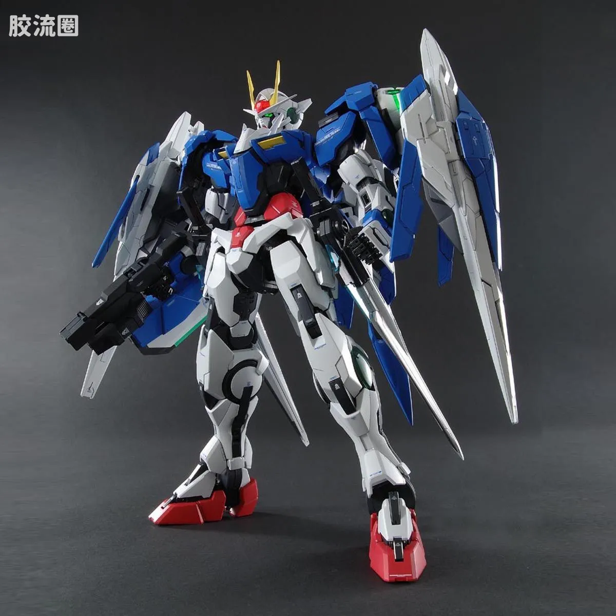 PG 普通版 PG13 高达OO-Raiser - 图片
