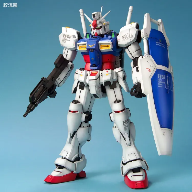 PG 普通版 RX-78GP01/Fb 高达GP01/Fb - 图片