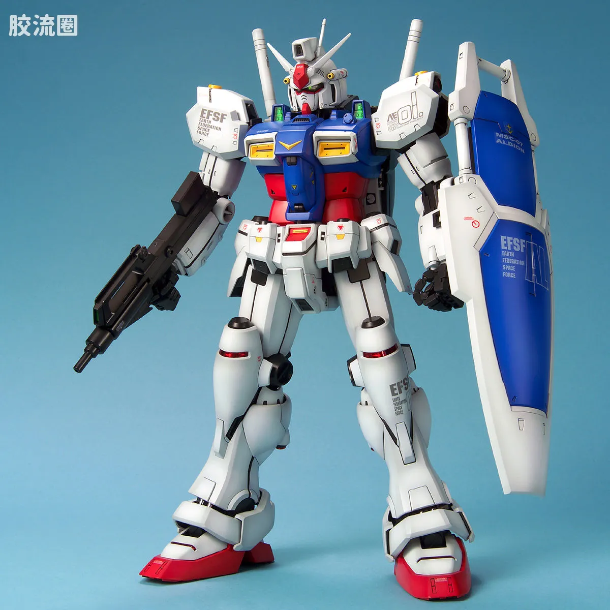 PG 普通版 RX-78GP01/Fb 高达GP01/Fb - 图片