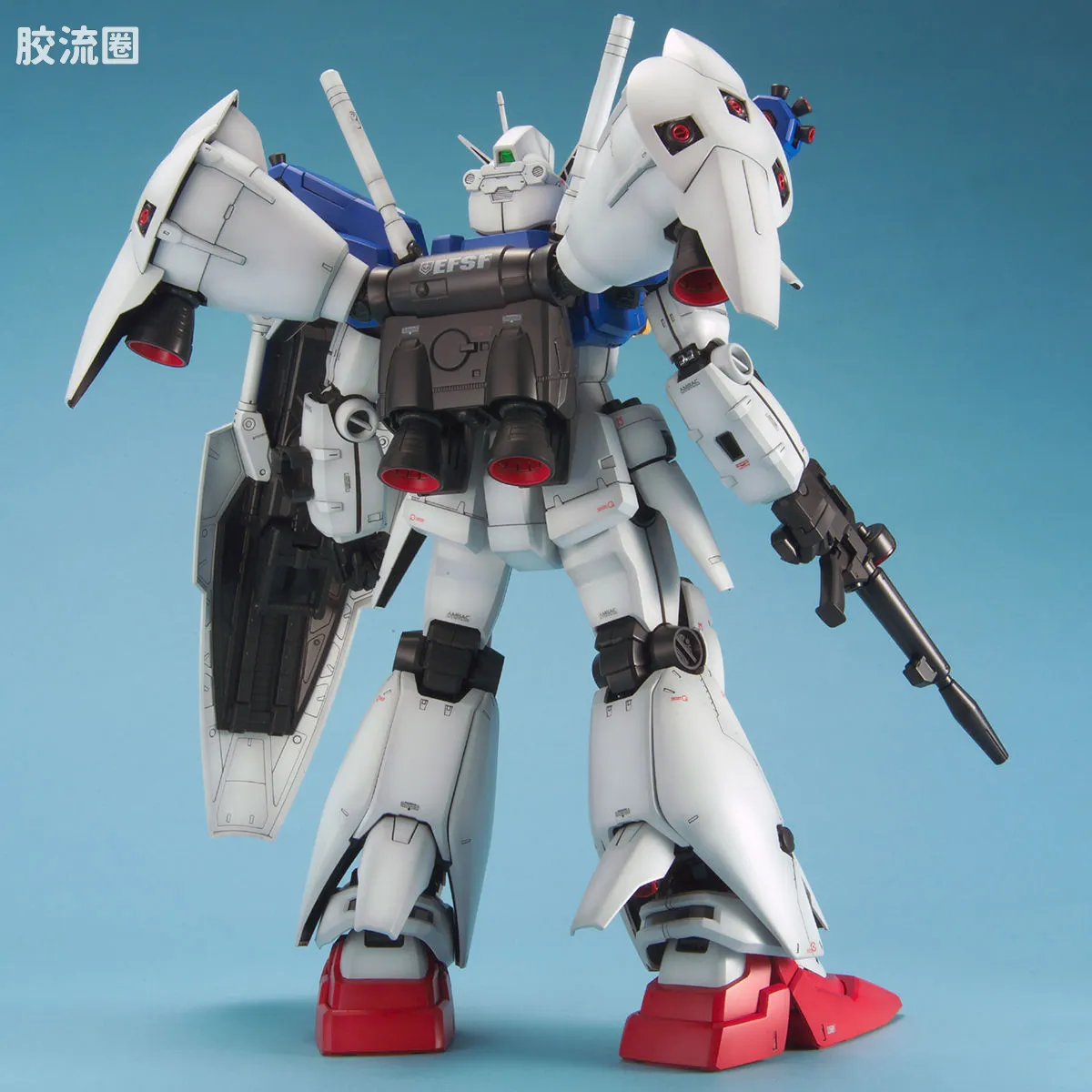 PG 普通版 RX-78GP01/Fb 高达GP01/Fb - 图片