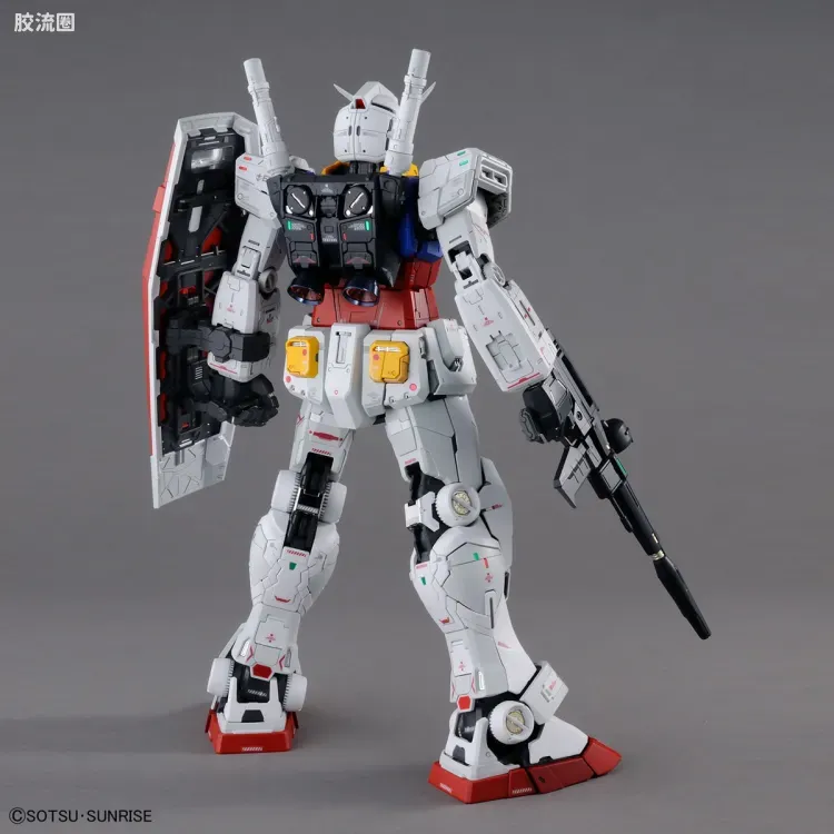 PG Unleashed RX-78-2 高达 - 图片