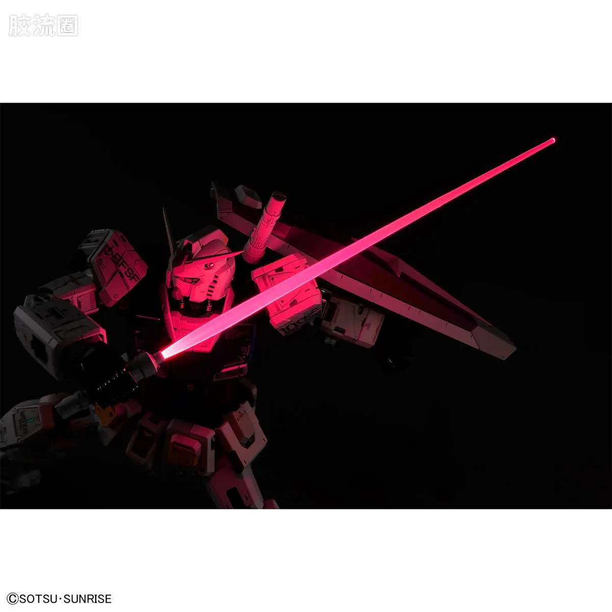 PG Unleashed RX-78-2 高达 - 图片
