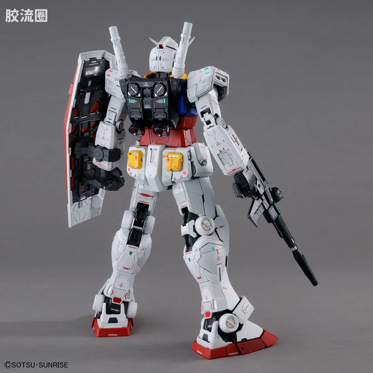 PG Unleashed RX-78-2 高达 - 图片