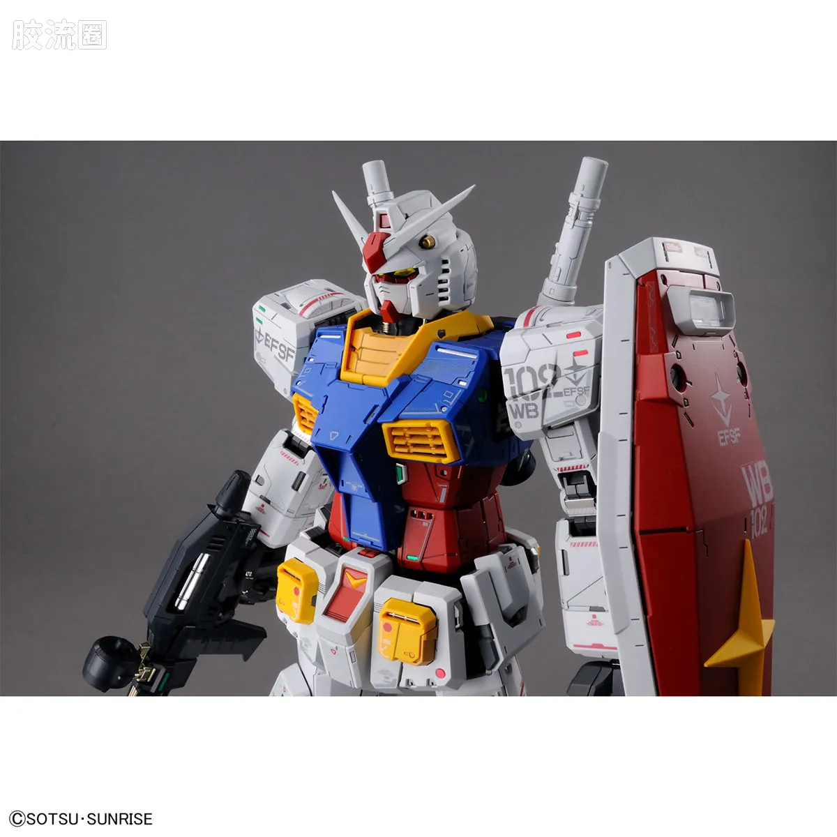 PG Unleashed RX-78-2 高达 - 图片