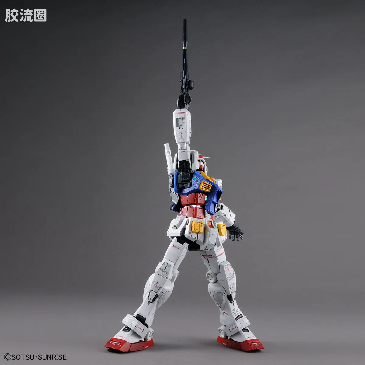 PG Unleashed RX-78-2 高达 - 图片