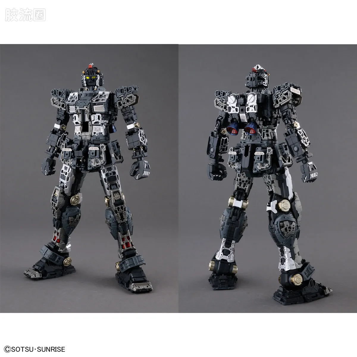 PG Unleashed RX-78-2 高达 - 图片