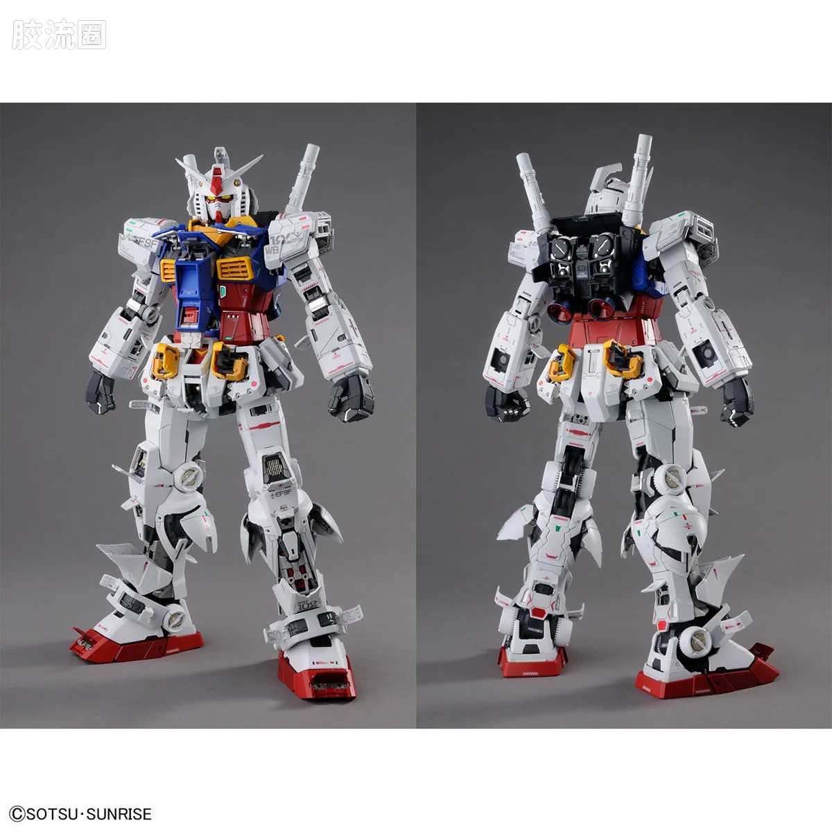 PG Unleashed RX-78-2 高达 - 图片