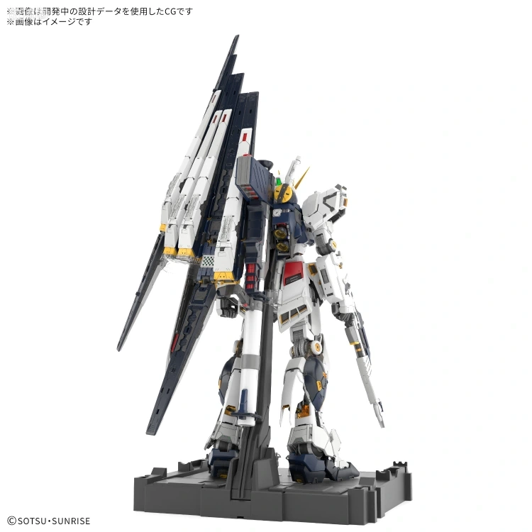 PG Unleashed RX-93 ν高达 - 图片
