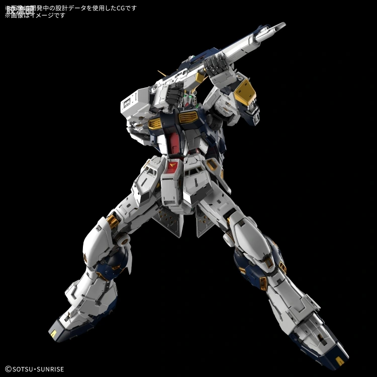 PG Unleashed RX-93 ν高达 - 图片