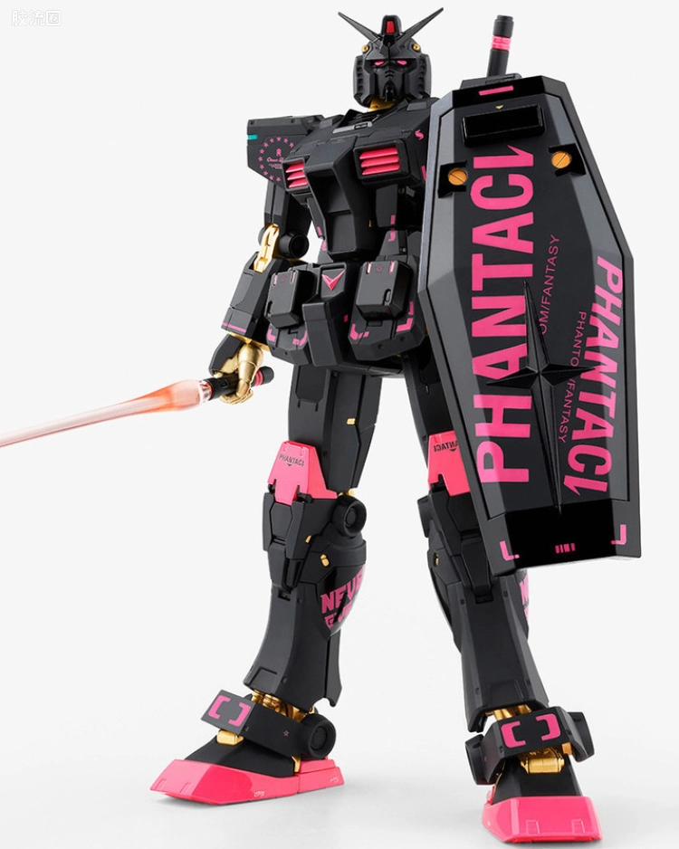 PHANTACI RX-78-2 高达 ver.J 范特西高达