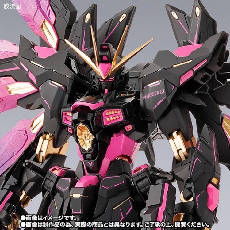 METAL BUILD 限定版 强袭自由高达 ver.J - 图片