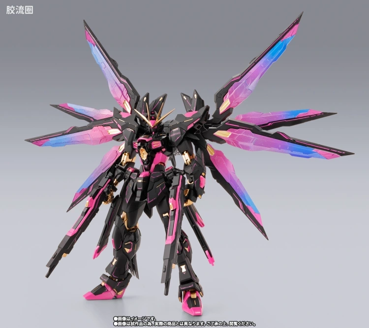 METAL BUILD 限定版 强袭自由高达 ver.J - 图片