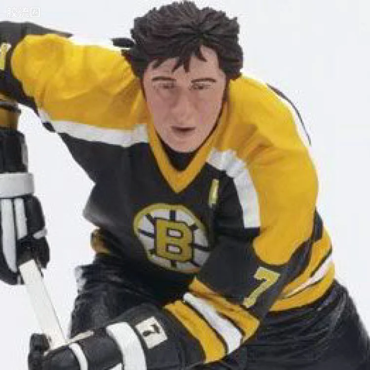 麦克法兰NHL冰球系列玩具 传奇系列第2代 PHIL ESPOSITO