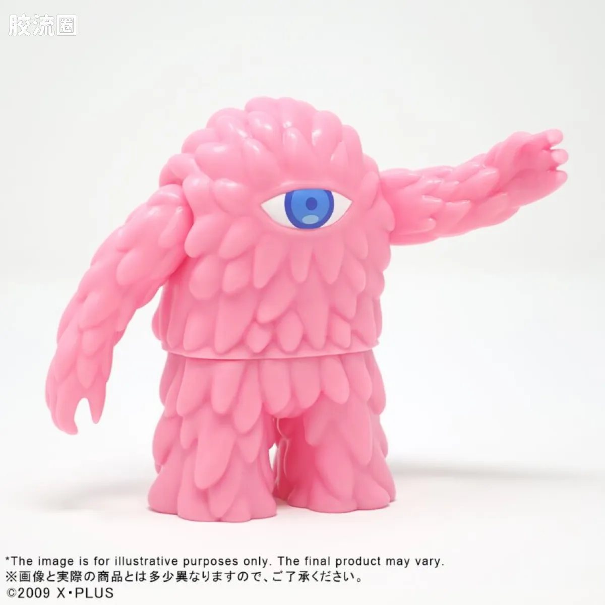 CYCLOP  普通版 PINKY CYCLOP (M) - 图片