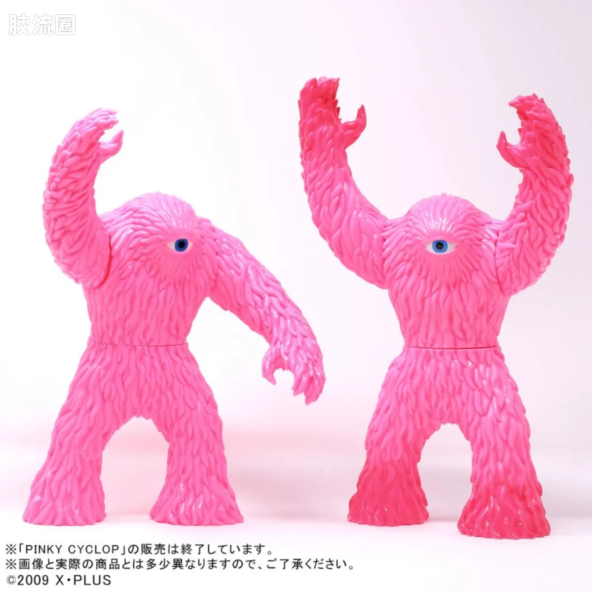 CYCLOP  普通版 PINKY CYCLOP (ssp.) - 图片