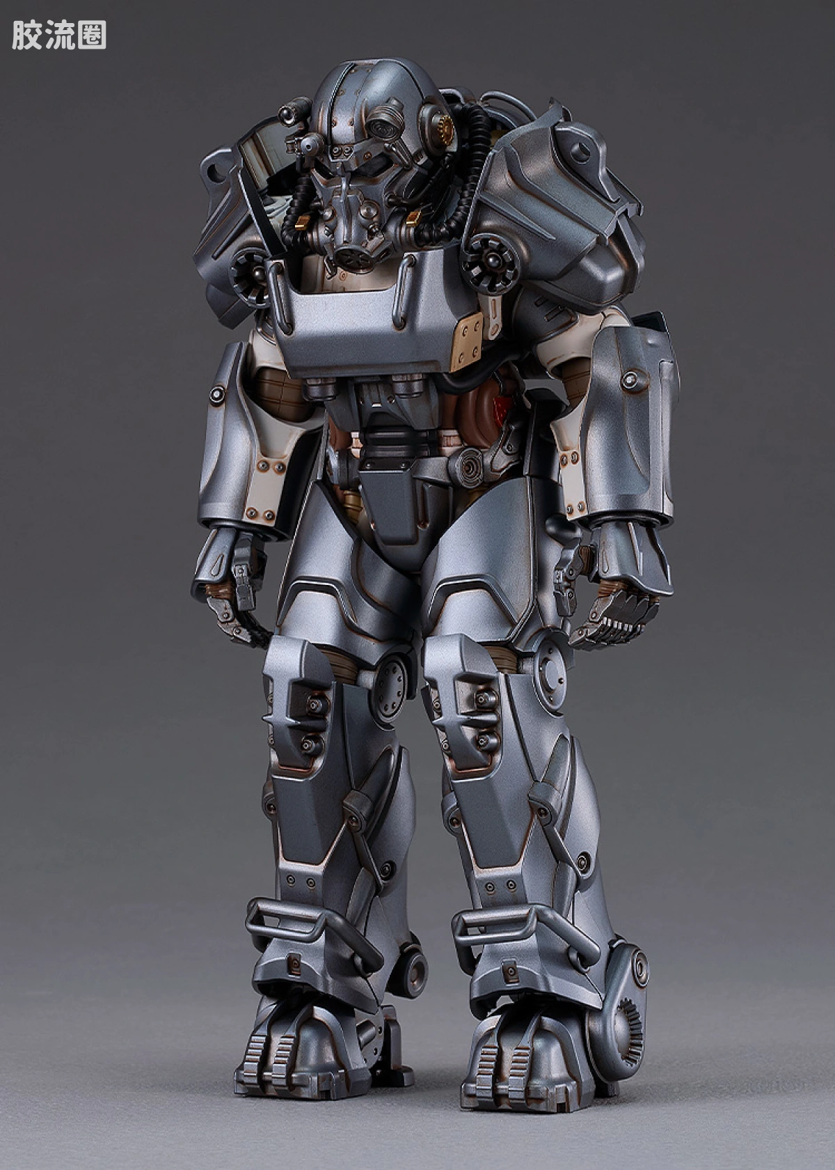 PLAMATEA  普通版 T-60 动力装甲 - 图片