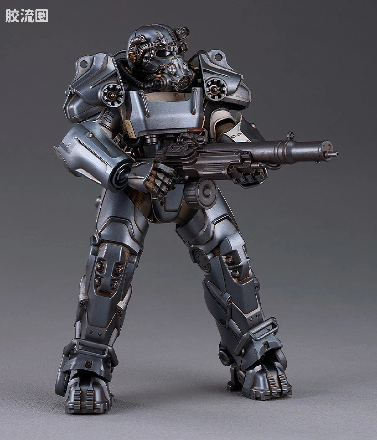 PLAMATEA  普通版 T-60 动力装甲 - 图片