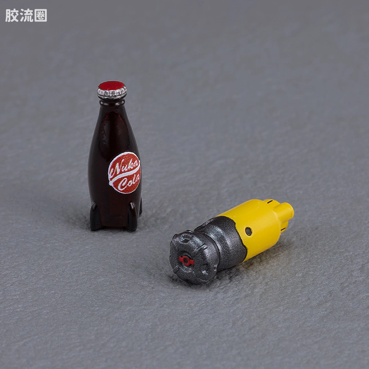 PLAMATEA  普通版 T-60 动力装甲 - 图片