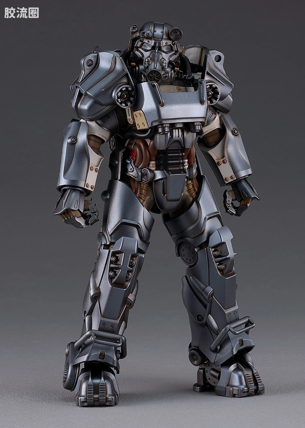 PLAMATEA  普通版 T-60 动力装甲 - 图片