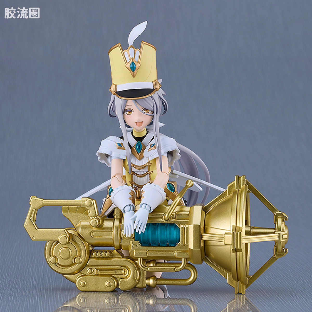 PLAMATEA  Valkyrie Tune 爱丽丝·布鲁克纳 - 图片