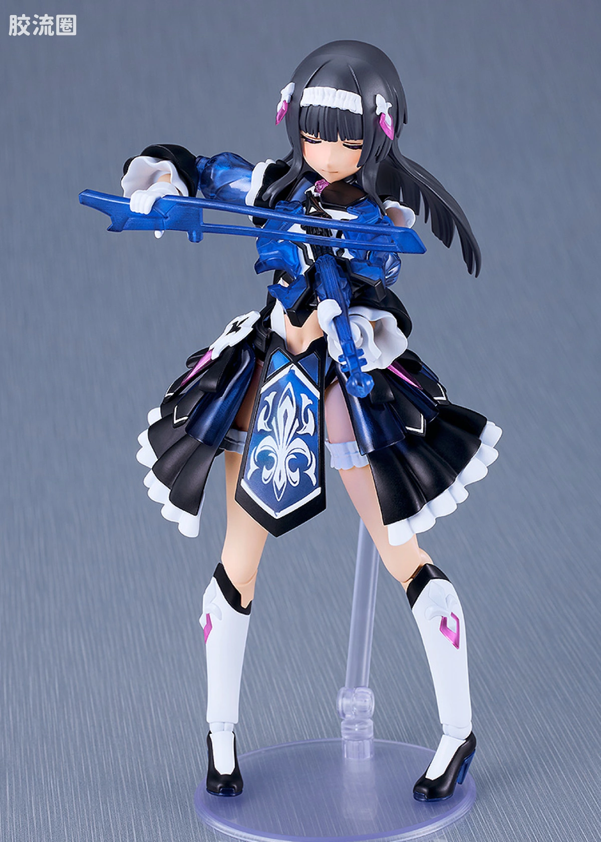PLAMATEA  Valkyrie Tune 艾丽卡·斯特拉迪瓦里 - 图片