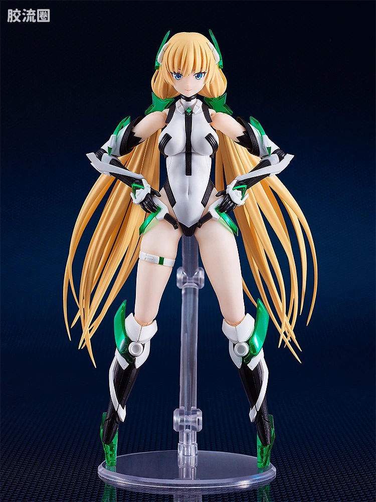 PLAMATEA  限定及特别版 <乐园追放-Expelled from Paradise-> MODEROID新阿罗汉&PLAMATEA安吉拉‧巴尔扎克 套装 - 图片