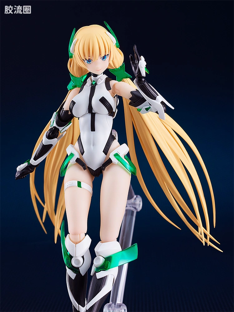 PLAMATEA  限定及特别版 <乐园追放-Expelled from Paradise-> MODEROID新阿罗汉&PLAMATEA安吉拉‧巴尔扎克 套装 - 图片