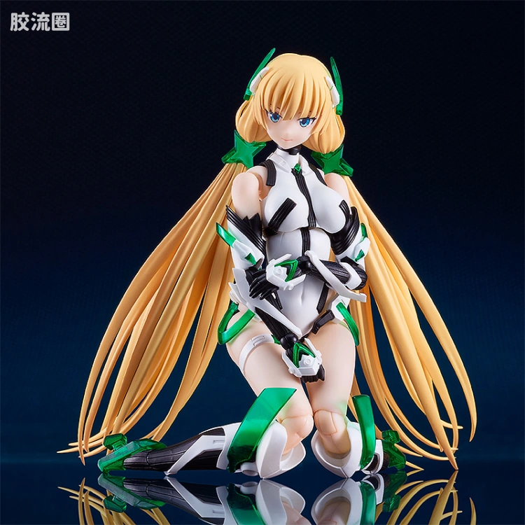PLAMATEA  限定及特别版 <乐园追放-Expelled from Paradise-> MODEROID新阿罗汉&PLAMATEA安吉拉‧巴尔扎克 套装 - 图片