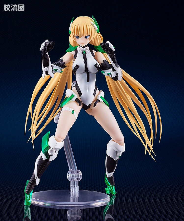 PLAMATEA  限定及特别版 <乐园追放-Expelled from Paradise-> MODEROID新阿罗汉&PLAMATEA安吉拉‧巴尔扎克 套装 - 图片