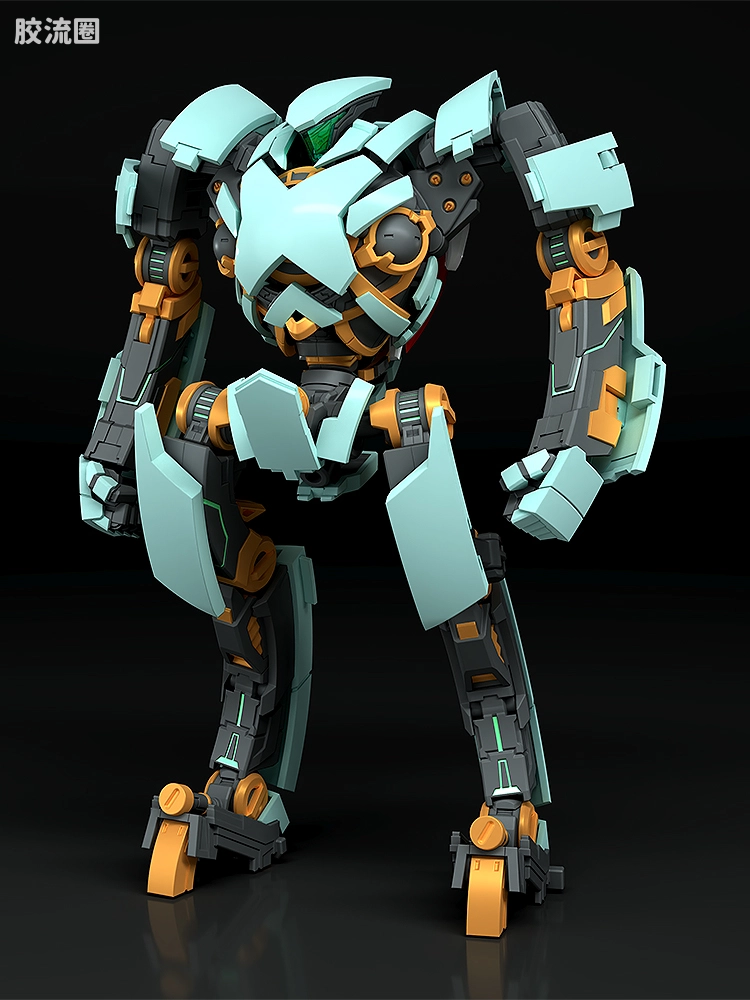 PLAMATEA  限定及特别版 <乐园追放-Expelled from Paradise-> MODEROID新阿罗汉&PLAMATEA安吉拉‧巴尔扎克 套装 - 图片