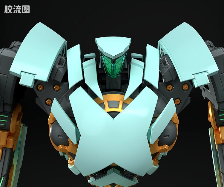 PLAMATEA  限定及特别版 <乐园追放-Expelled from Paradise-> MODEROID新阿罗汉&PLAMATEA安吉拉‧巴尔扎克 套装 - 图片
