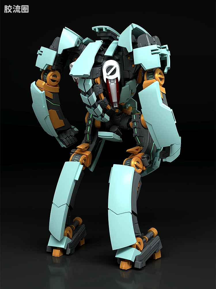 PLAMATEA  限定及特别版 <乐园追放-Expelled from Paradise-> MODEROID新阿罗汉&PLAMATEA安吉拉‧巴尔扎克 套装 - 图片