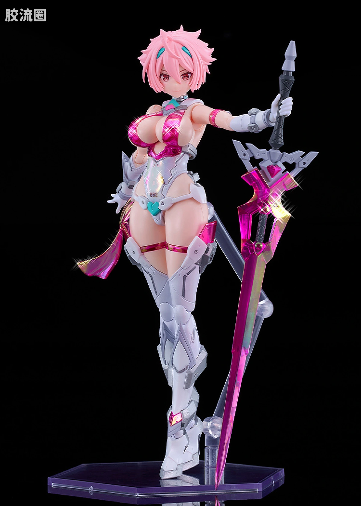 PLAMATEA  限定及特别版 甜心战士 Prism Crystal Ver. - 图片
