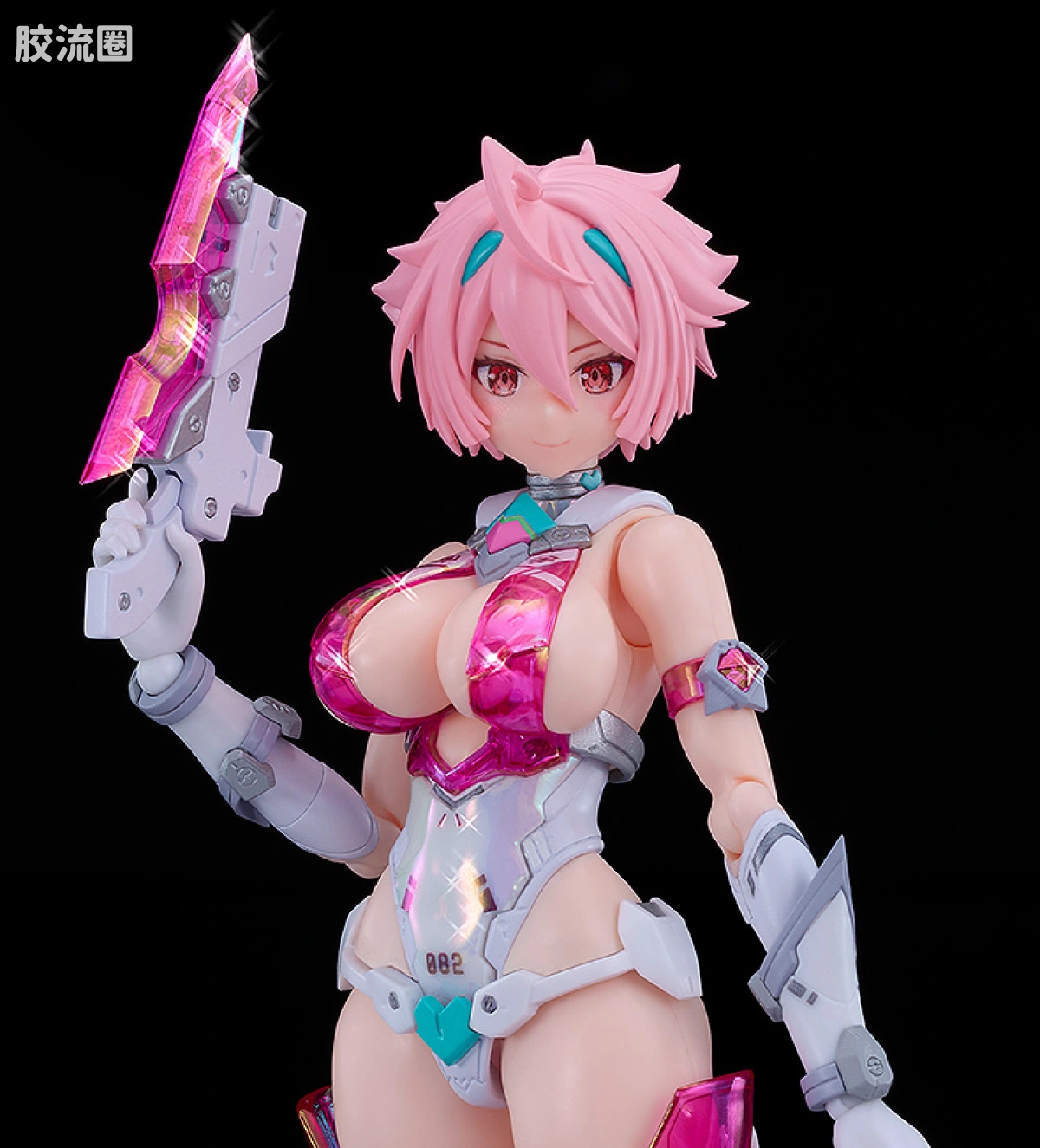 PLAMATEA  限定及特别版 甜心战士 Prism Crystal Ver. - 图片