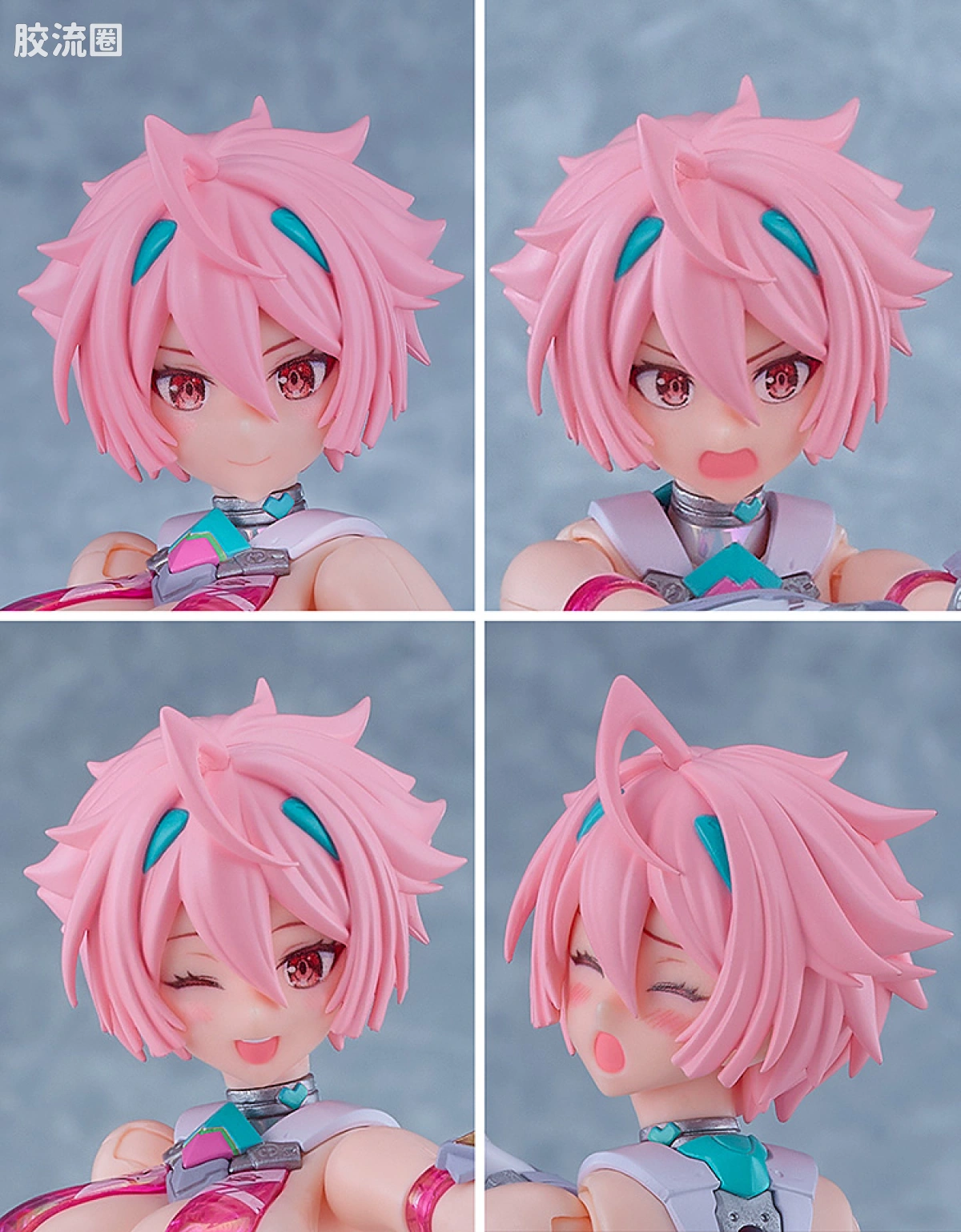 PLAMATEA  限定及特别版 甜心战士 Prism Crystal Ver. - 图片