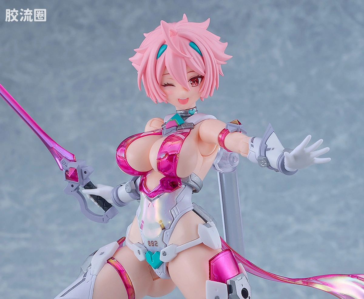 PLAMATEA  限定及特别版 甜心战士 Prism Crystal Ver. - 图片