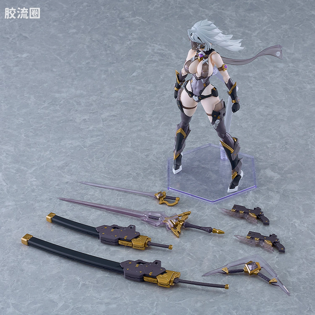 PLAMATEA  限定及特别版 黑暗甜心 甜心战士Nova - 图片