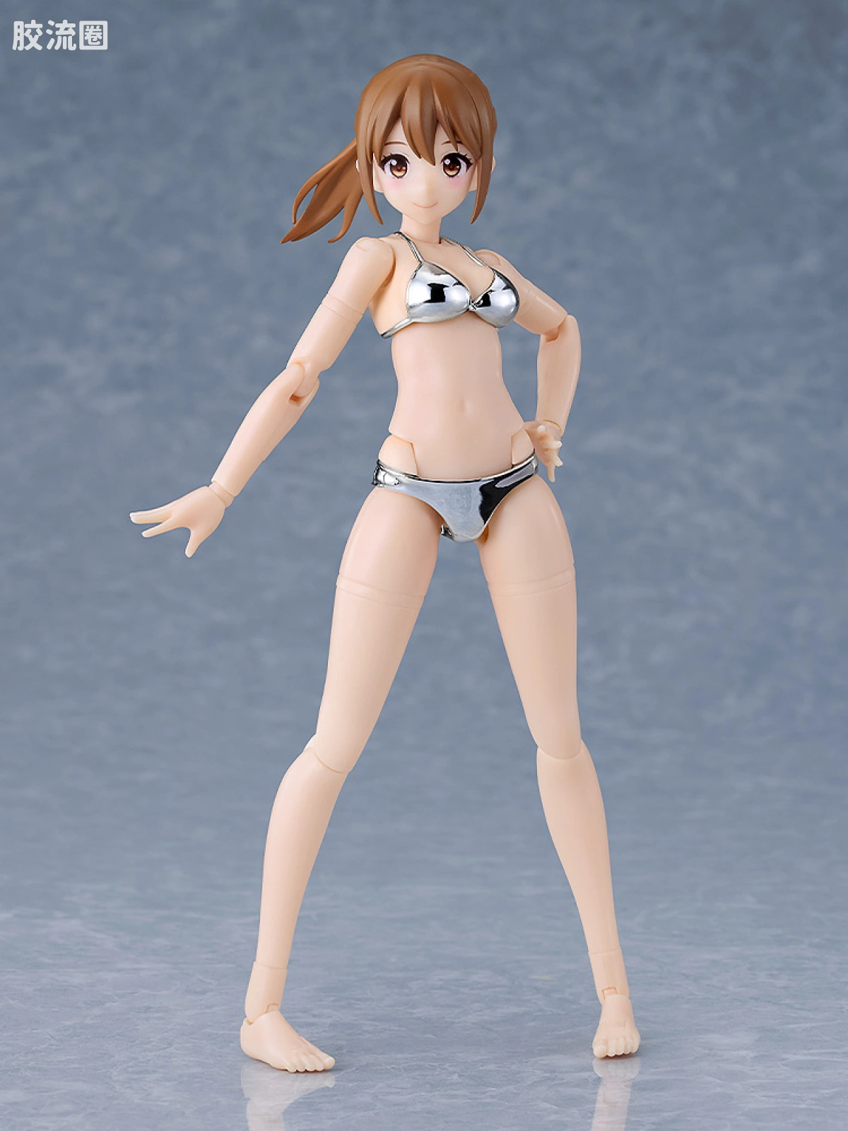 Muse Body:Ichika 银色比基尼Ver.