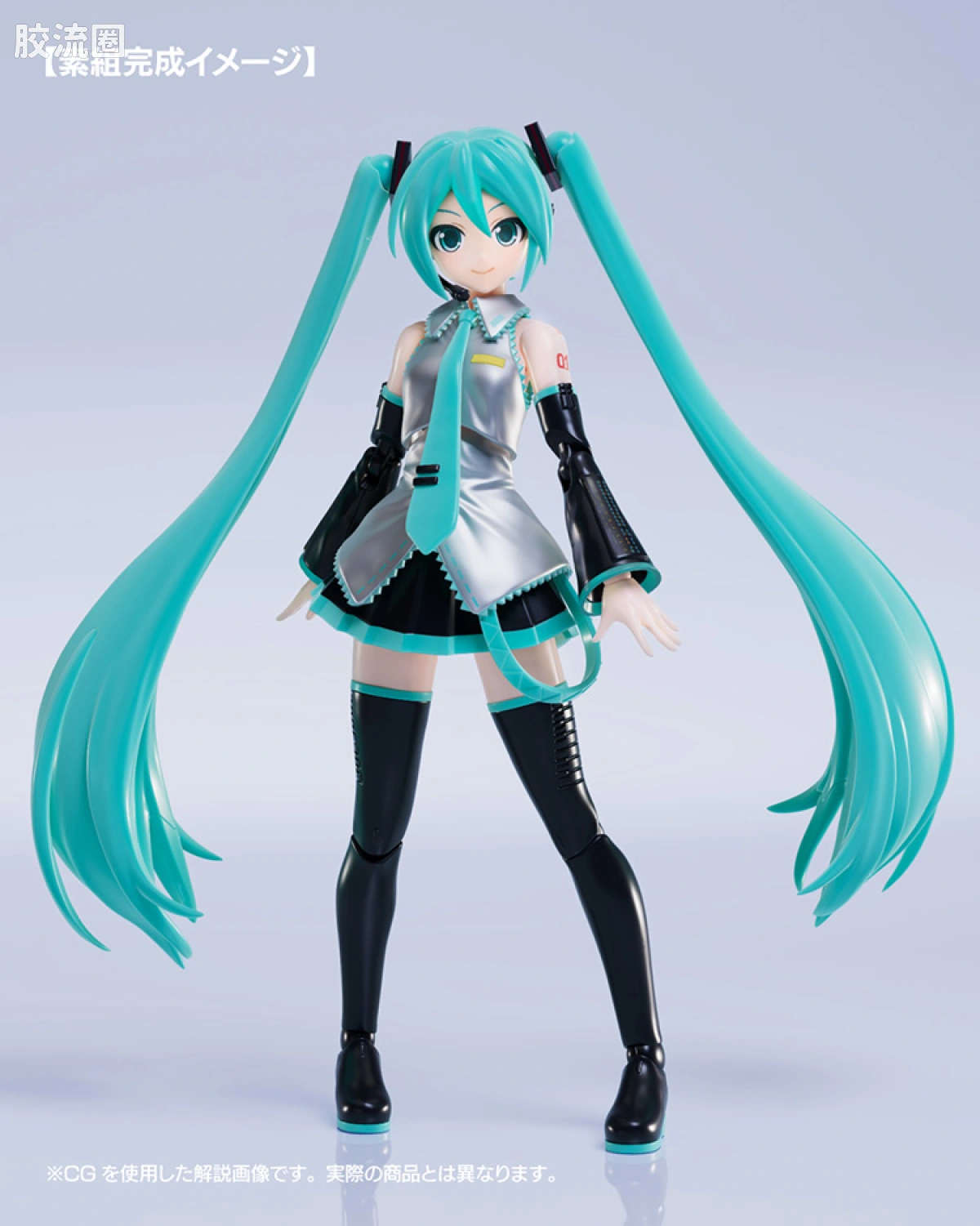 PLAMATEA  普通版 初音未来 - 图片