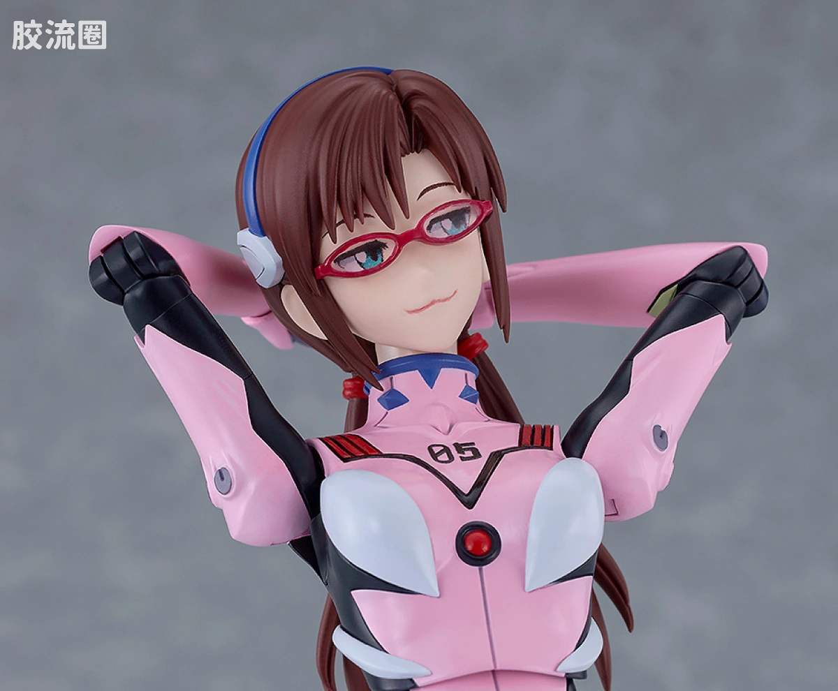 PLAMATEA  普通版 真希波·真理·伊拉丝多莉亚斯 - 图片