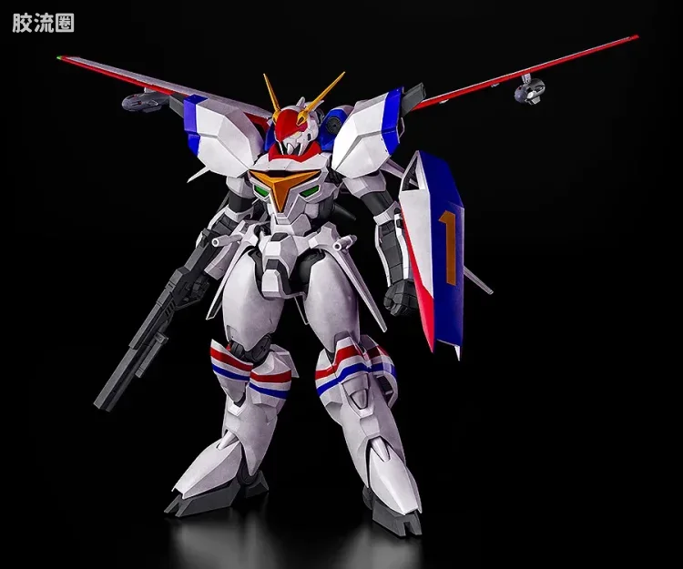 MAX PLAMAX 综合系列 1/72 XD-01龙骑1号机 - 图片