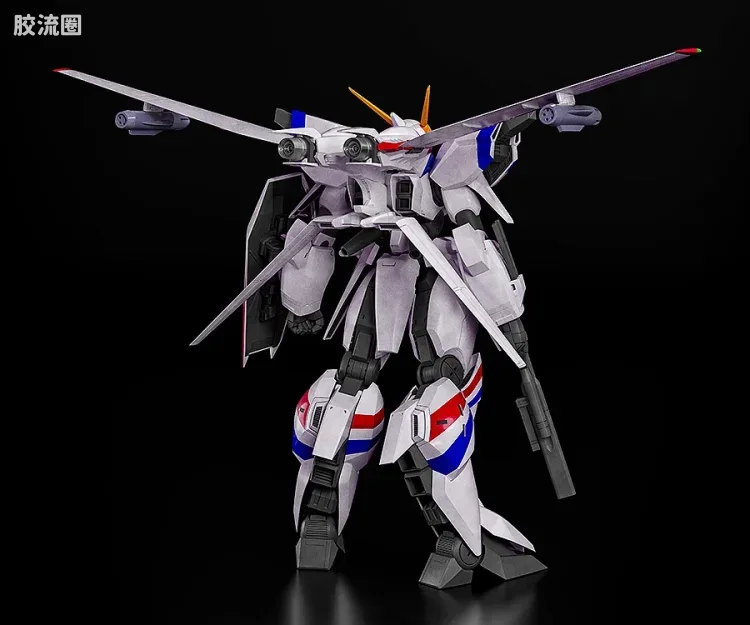 MAX PLAMAX 综合系列 1/72 XD-01龙骑1号机 - 图片
