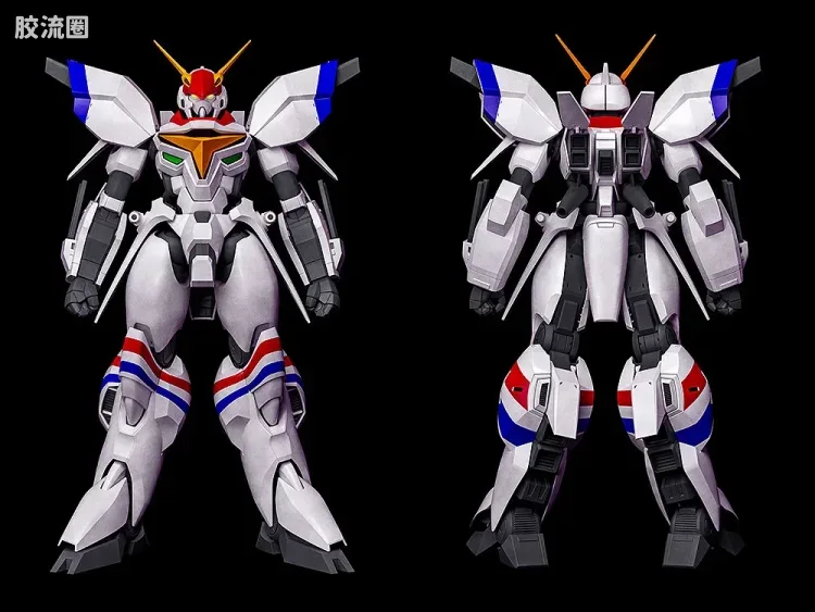 MAX PLAMAX 综合系列 1/72 XD-01龙骑1号机 - 图片
