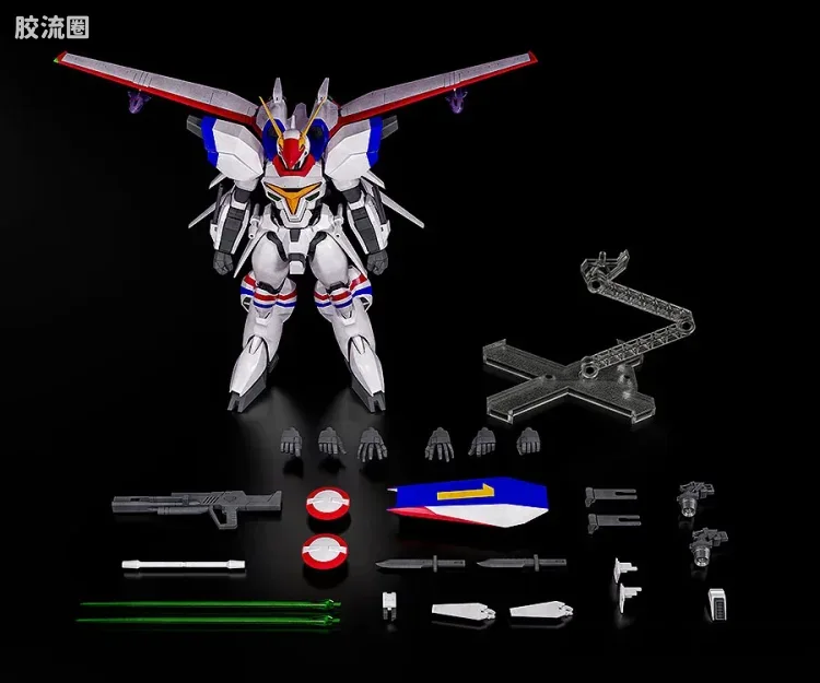 MAX PLAMAX 综合系列 1/72 XD-01龙骑1号机 - 图片
